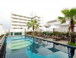 هتل سانشاین