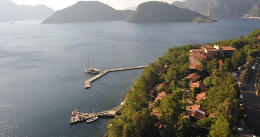 هتل گرند یازیچی کلاب مارماریس هتل گرند یازیچی کلاب مارماریس