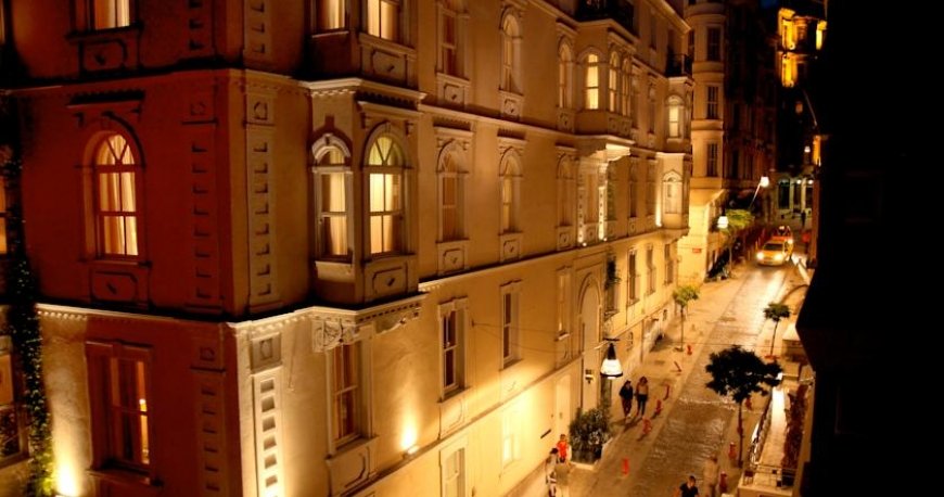 هتل آداهان استانبول