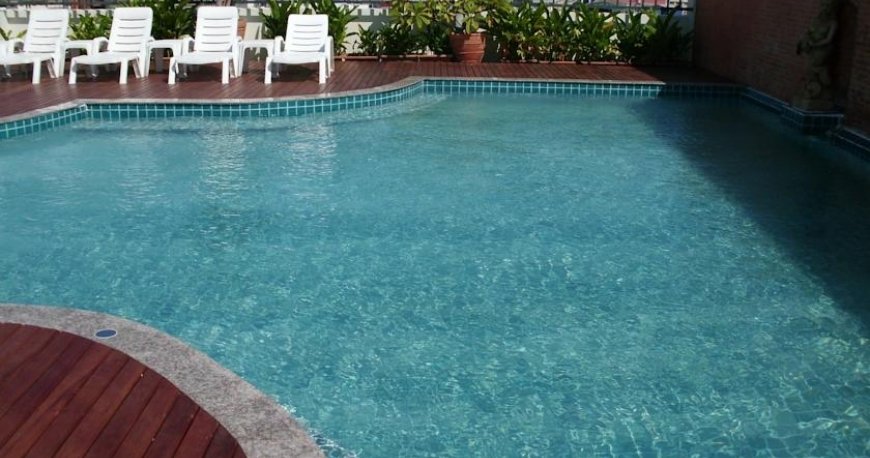 استخر هتل پیادا رزیدنس پاتایا تایلند