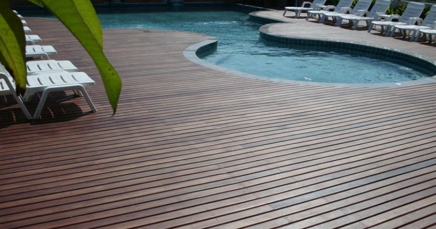 استخر هتل پیادا رزیدنس پاتایا تایلند