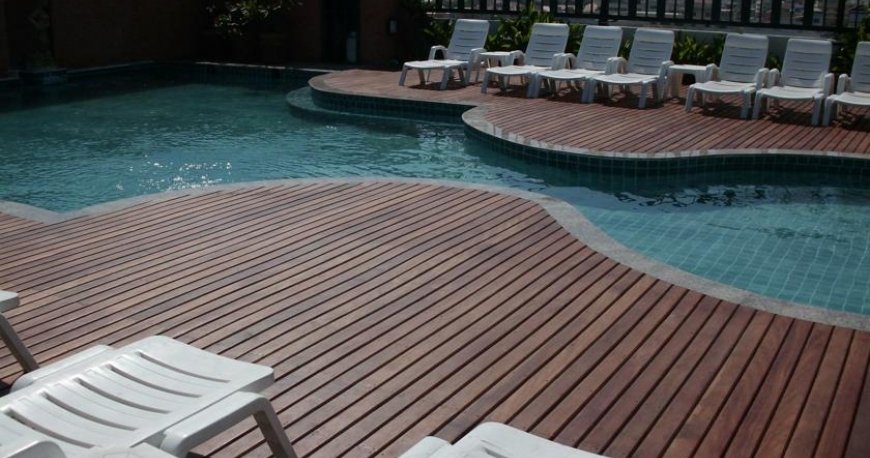 استخر هتل پیادا رزیدنس پاتایا تایلند