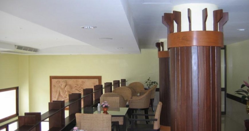 رستوران هتل پیادا رزیدنس پاتایا تایلند