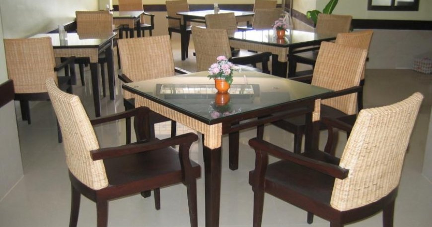 رستوران هتل پیادا رزیدنس پاتایا تایلند