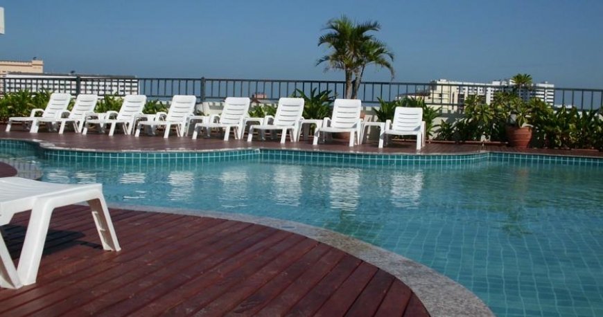 استخر هتل پیادا رزیدنس پاتایا تایلند