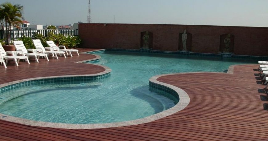 استخر هتل پیادا رزیدنس پاتایا تایلند