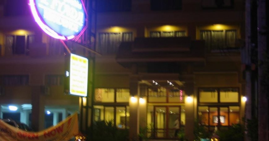 هتل پیادا رزیدنس پاتایا تایلند