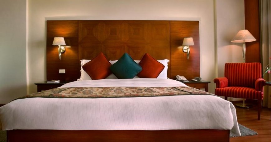 اتاق هتل لالیت بمبئی