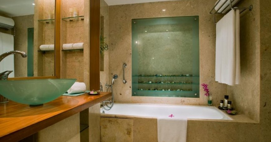 اتاق هتل لالیت بمبئی