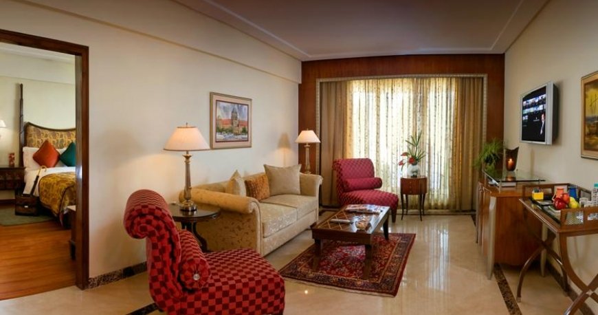 اتاق هتل لالیت بمبئی