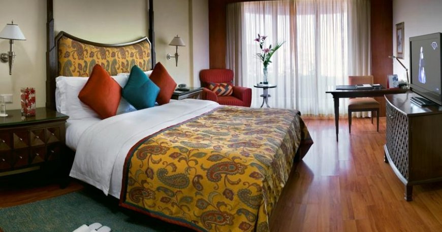 اتاق هتل لالیت بمبئی