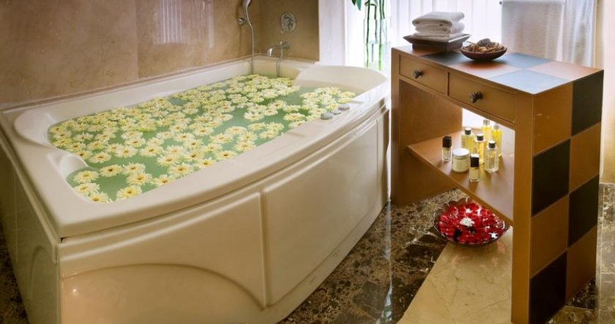 اتاق هتل لالیت بمبئی