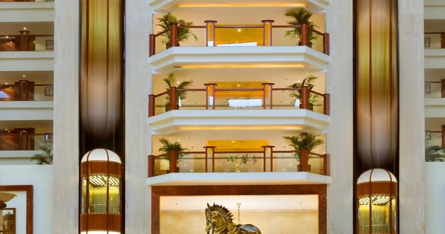 هتل لالیت بمبئی