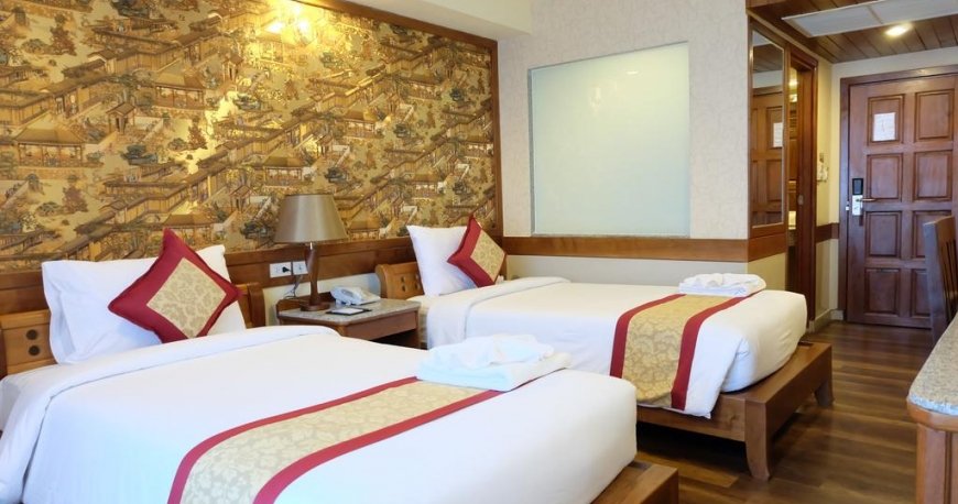 اتاق هتل بوتیک سیتی پاتایا