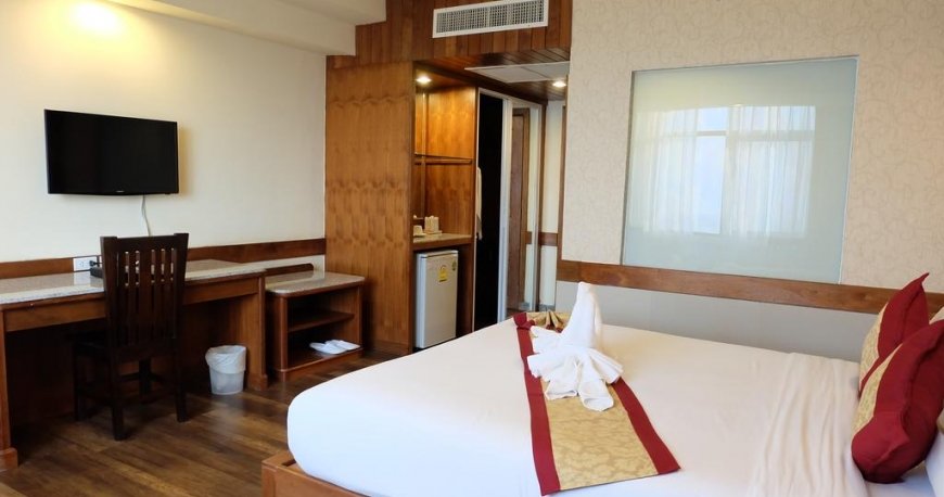 اتاق هتل بوتیک سیتی پاتایا