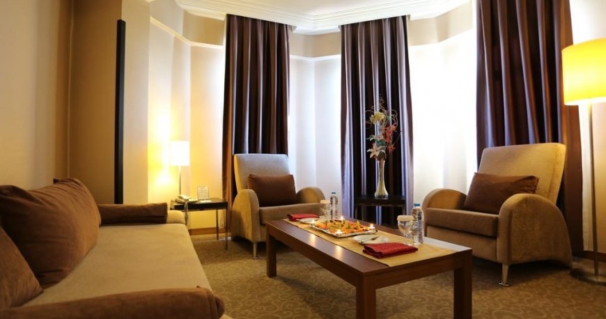 اتاق هتل رومی قونیه