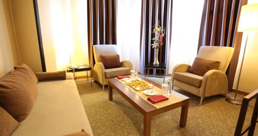 اتاق هتل رومی قونیه