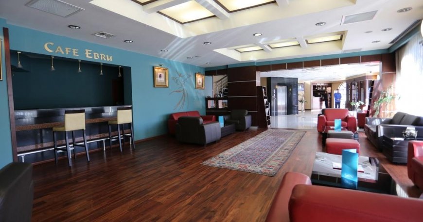 لابی هتل رومی قونیه