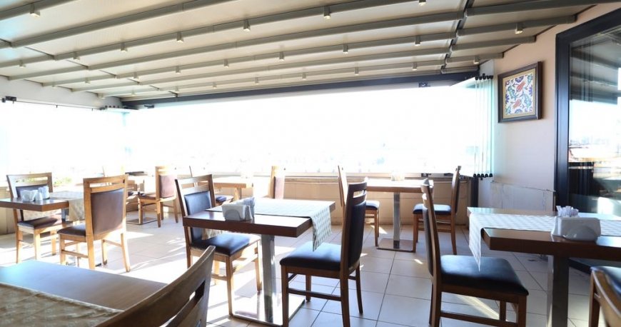 رستوران هتل رومی قونیه