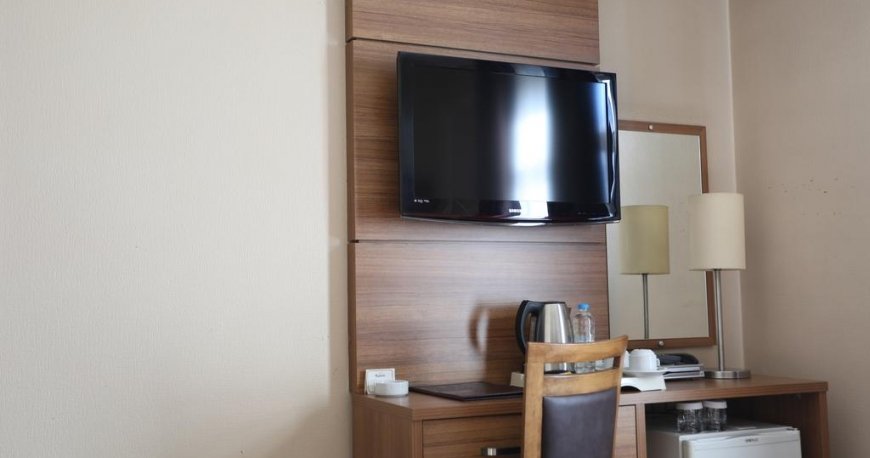 اتاق هتل رومی قونیه