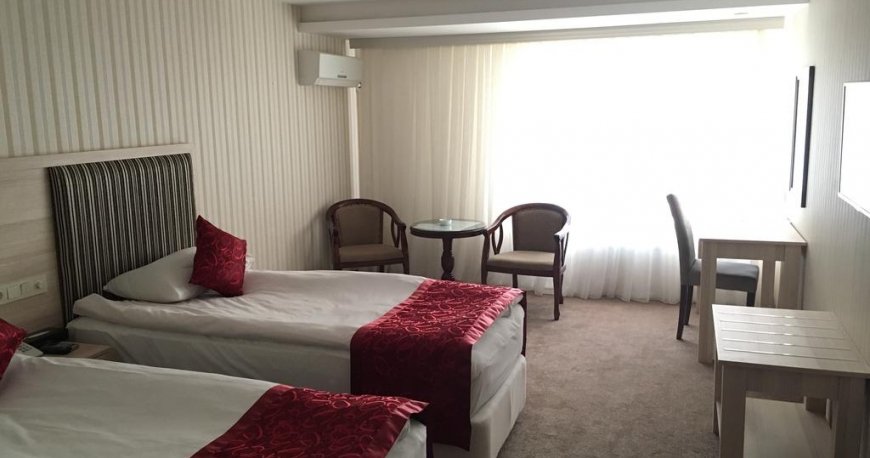 اتاق هتل رویال باکو