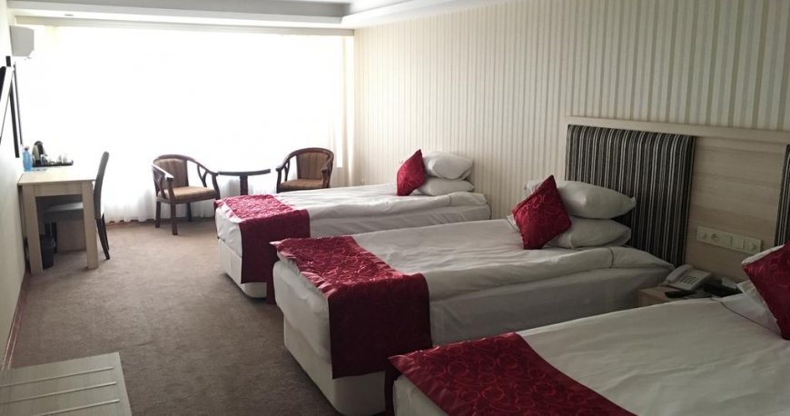 اتاق هتل رویال باکو