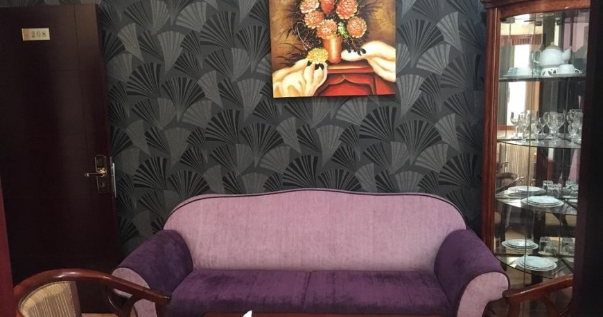 اتاق هتل رویال باکو