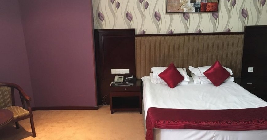 اتاق هتل رویال باکو