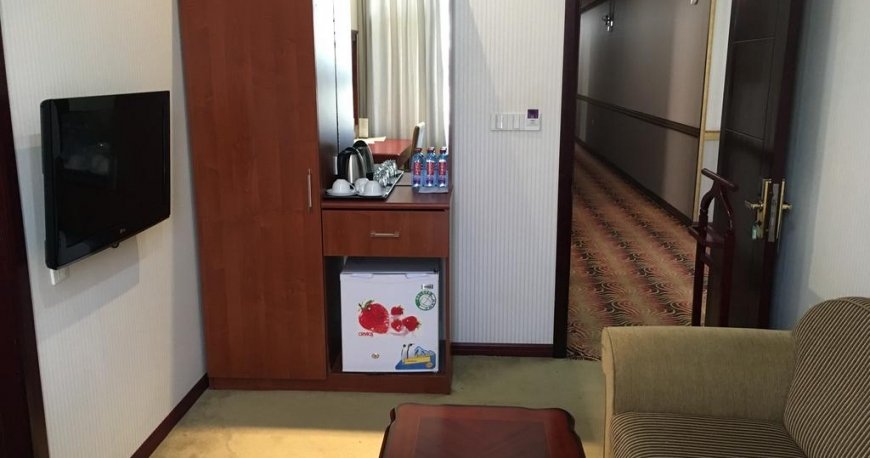 اتاق هتل رویال باکو