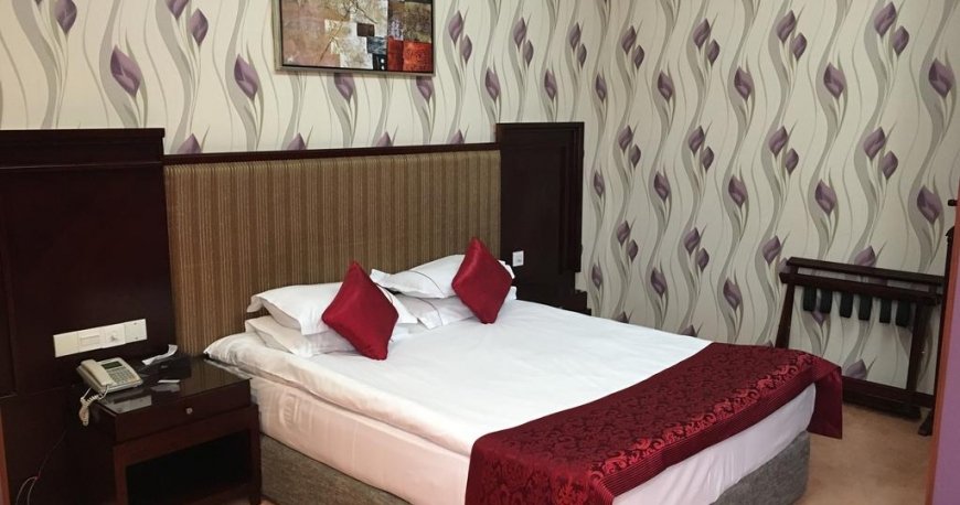 اتاق هتل رویال باکو