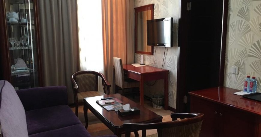 اتاق هتل رویال باکو