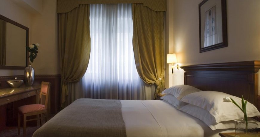 اتاق استار هتل میشل آنجلو رم