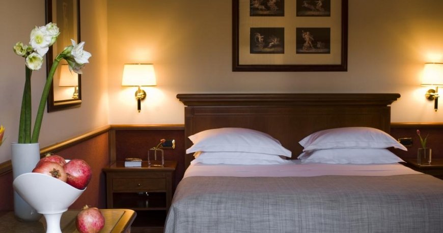 اتاق استار هتل میشل آنجلو رم