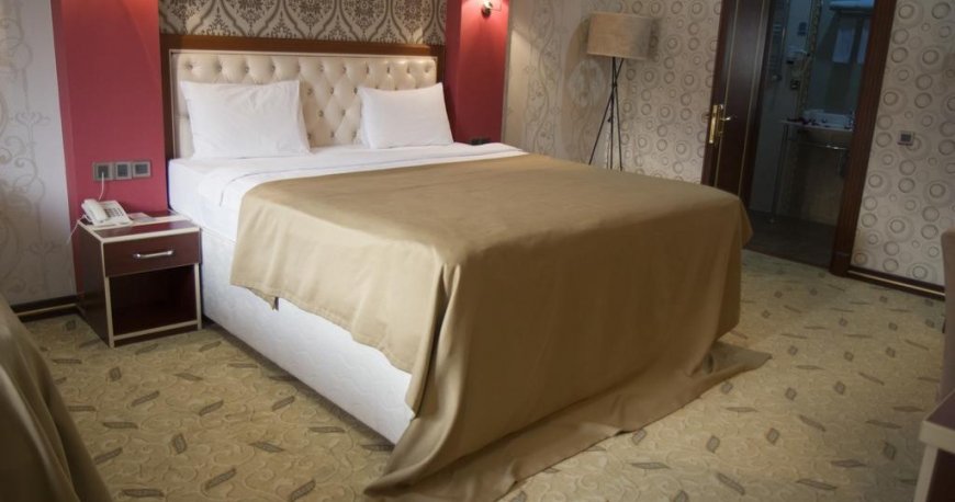 اتاق هتل گرند باکو
