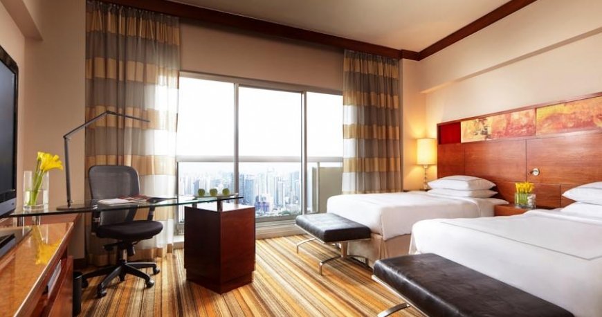 اتاق هتل سوئیستل سنگاپور