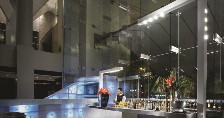 لابی هتل مایا کوالالامپور لابی هتل مایا کوالالامپور