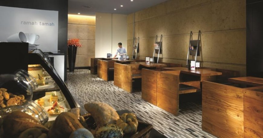 رستوران هتل مایا کوالالامپور رستوران هتل مایا کوالالامپور