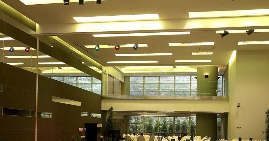 رستوران هتل مایا کوالالامپور رستوران هتل مایا کوالالامپور