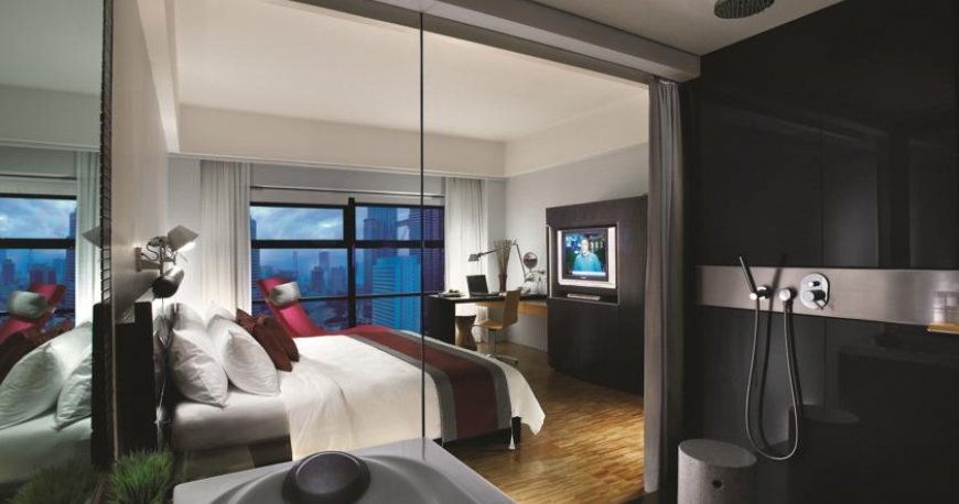 اتاق هتل مایا کوالالامپور اتاق هتل مایا کوالالامپور