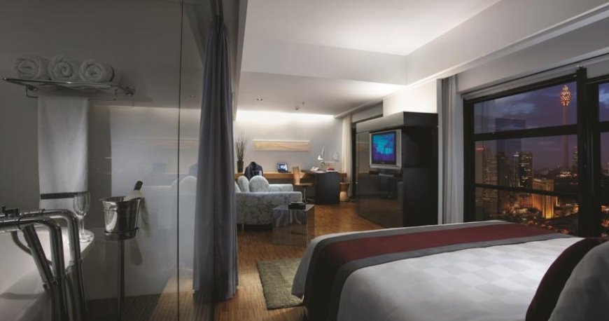 اتاق هتل مایا کوالالامپور اتاق هتل مایا کوالالامپور