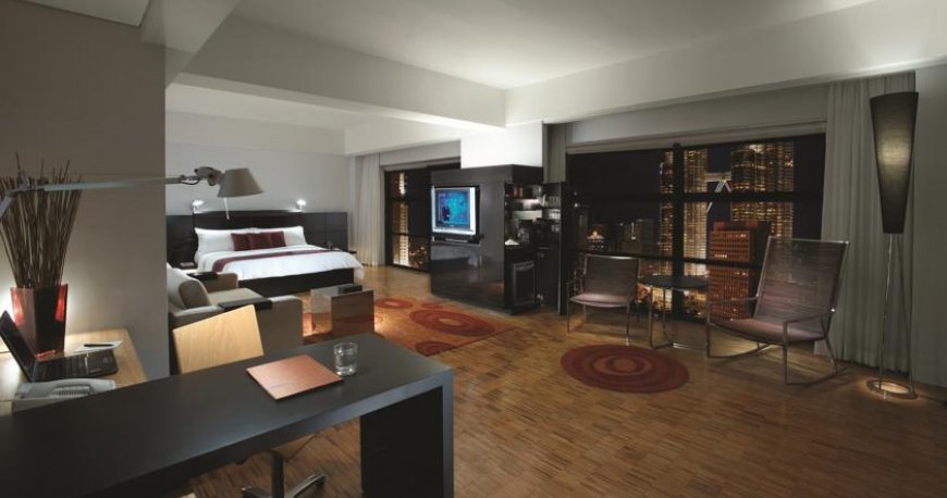 اتاق هتل مایا کوالالامپور اتاق هتل مایا کوالالامپور