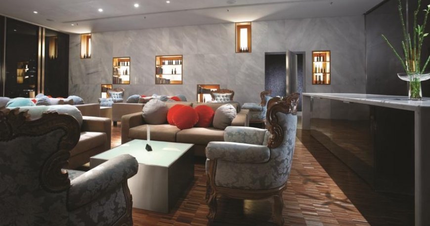 رستوران هتل مایا کوالالامپور رستوران هتل مایا کوالالامپور