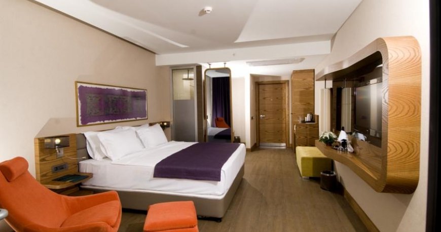 اتاق هتل کاسا دی ماریس اتاق هتل کاسا دی ماریس