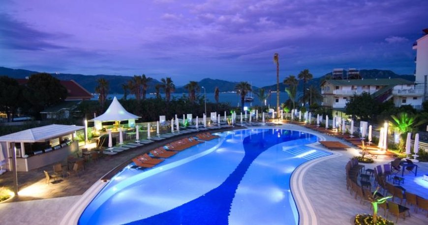 استخر هتل کاسا دی ماریس استخر هتل کاسا دی ماریس