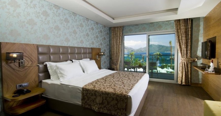 اتاق هتل کاسا دی ماریس اتاق هتل کاسا دی ماریس