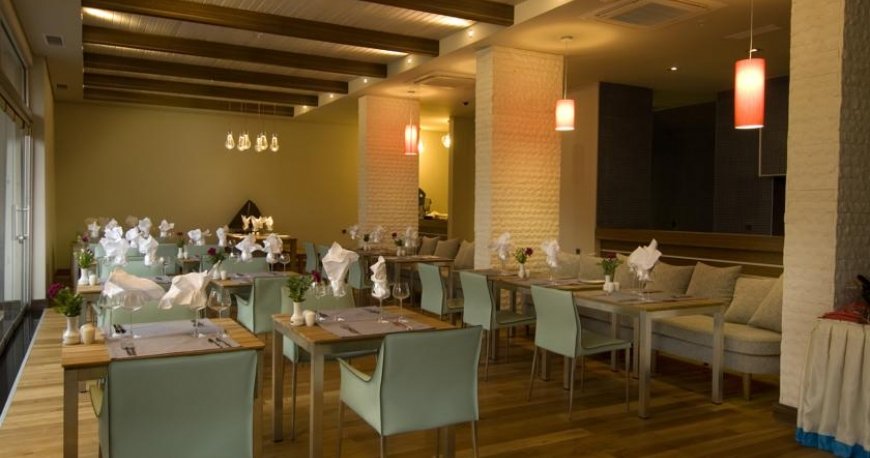 رستوران هتل کاسا دی ماریس رستوران هتل کاسا دی ماریس