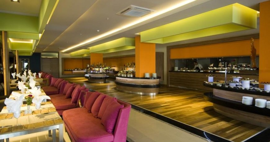 رستوران هتل کاسا دی ماریس رستوران هتل کاسا دی ماریس