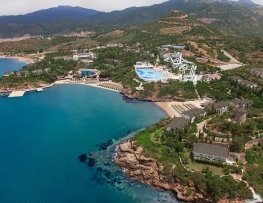 هتل کلاب مروی لاکچری