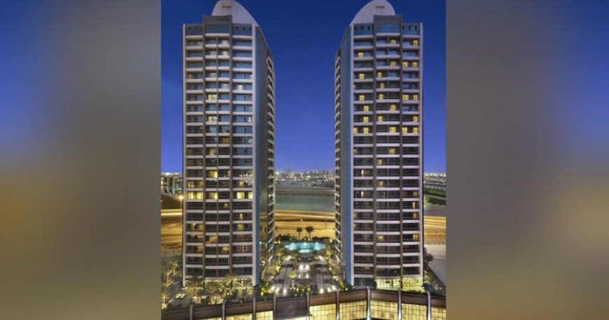 هتل آتانا دبی هتل آتانا دبی