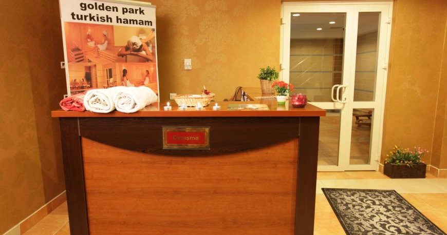 هتل گلدن پارک تکسیم بسفر